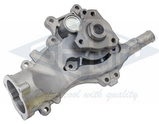 Pompă de apă, răcire motor GEBA 10675