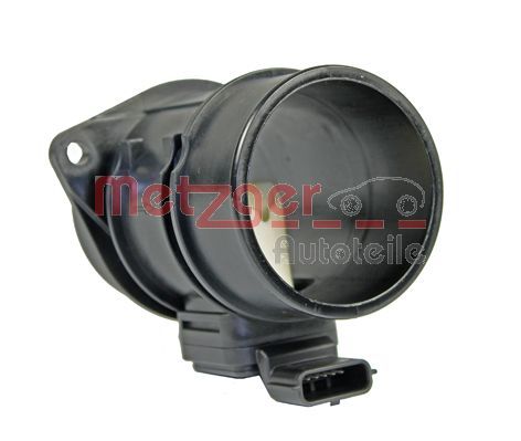 Przepływomierz masowy powietrza METZGER AUTOTEILE 0890330