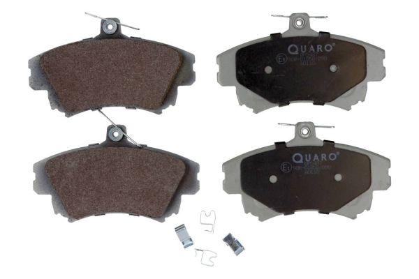 Sada brzdových platničiek kotúčovej brzdy QUARO QP5487