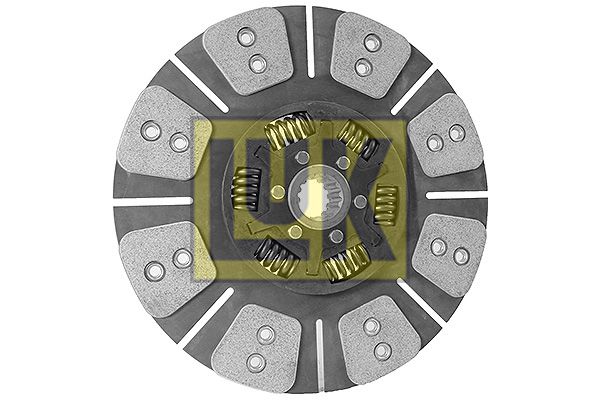 Disc ambreiaj Schaeffler LuK 335 0124 10