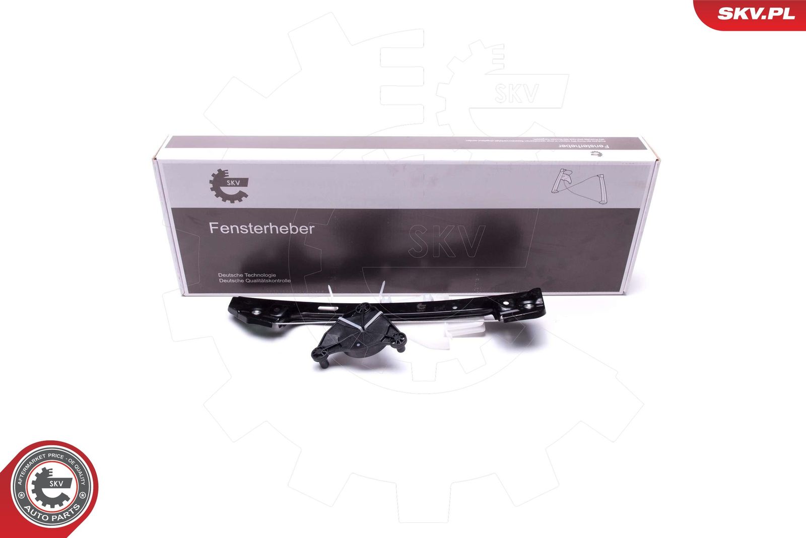 Mecanism actionare geam ESEN SKV 51SKV204