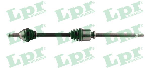 Wał napędowy LPR DS60821