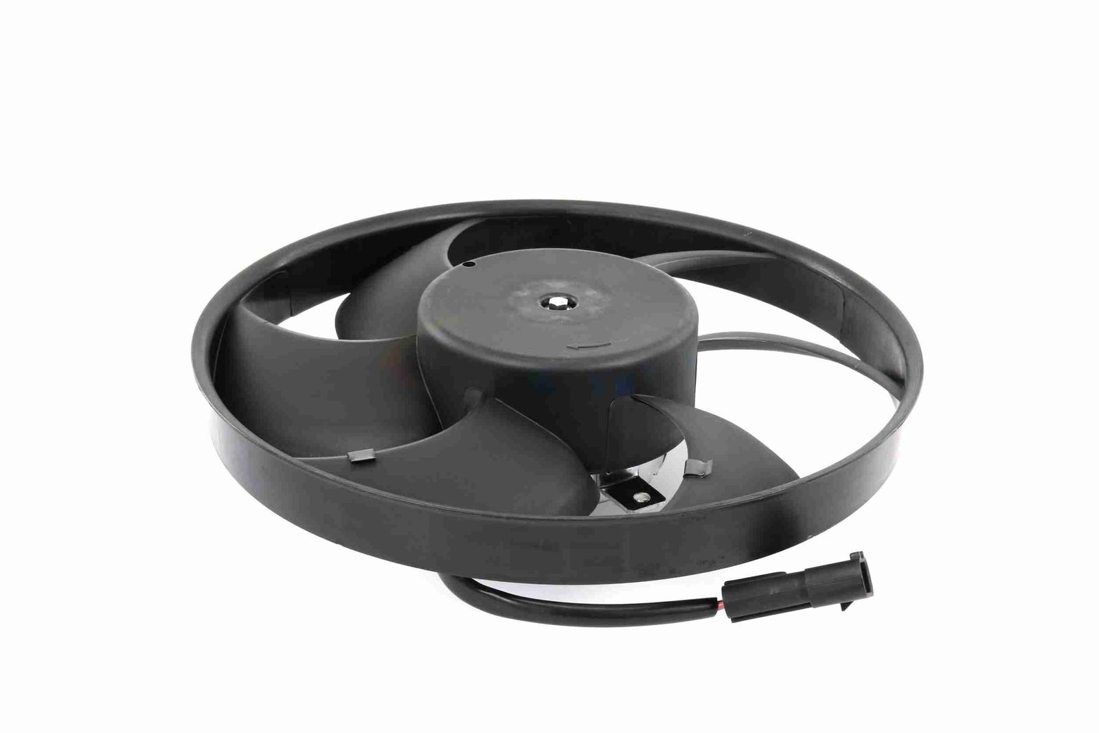 Ventilateur, refroidissement du moteur