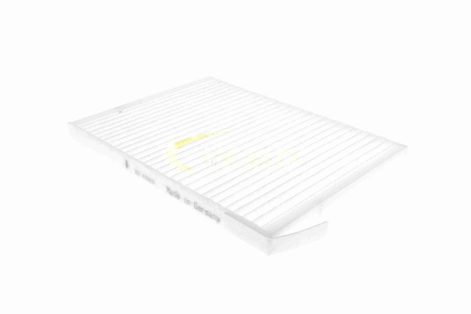 Filtre, air de l'habitacle