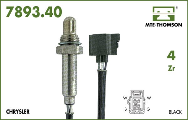 Sonda lambda MTE-THOMSON 7893.40.038