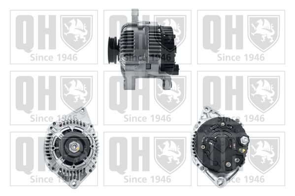 Alternator QUINTON HAZELL QRA2151
