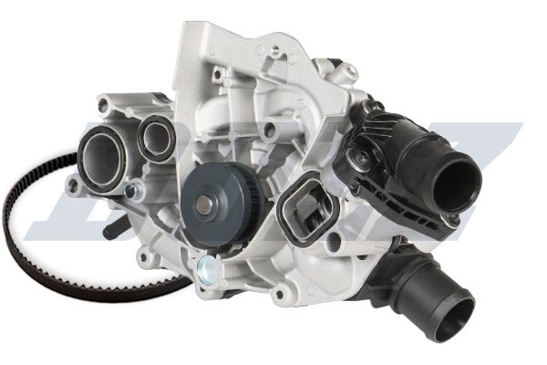 Pompe à eau, refroidissement du moteur