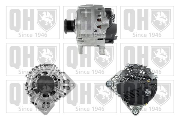 Alternator QUINTON HAZELL QRA1618
