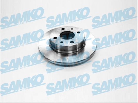 Brzdový kotouč SAMKO L1031P