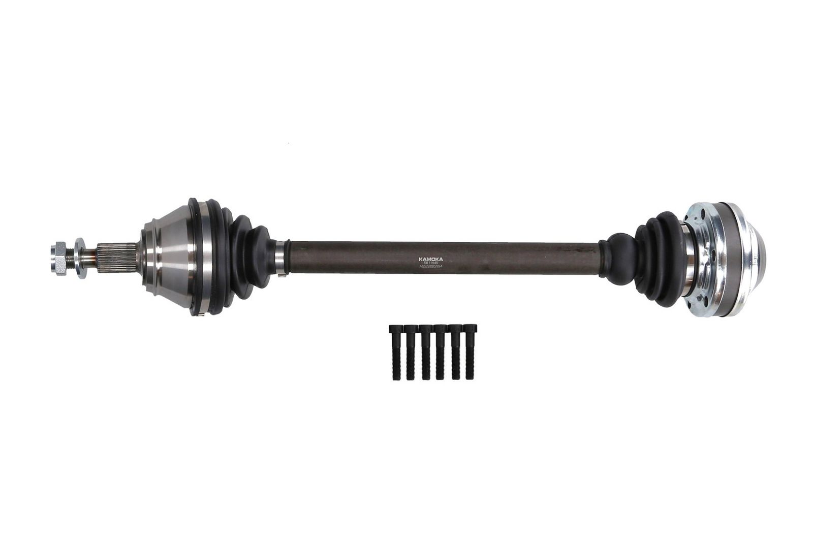 Приводной вал