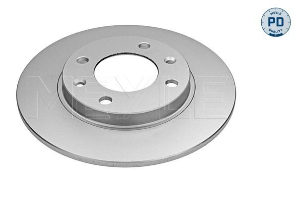 Tarcza hamulcowa MEYLE 11-15 523 0010/PD