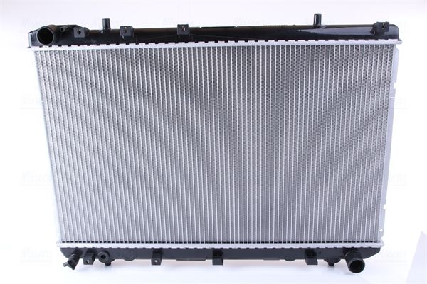 Radiator, racire motor NISSENS 61668