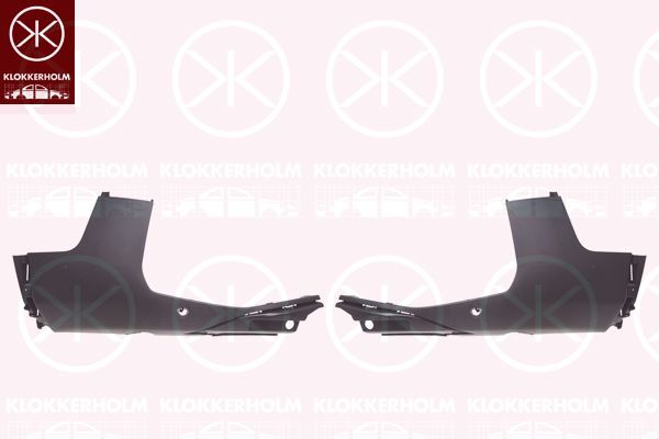 Spojler KLOKKERHOLM 5546221