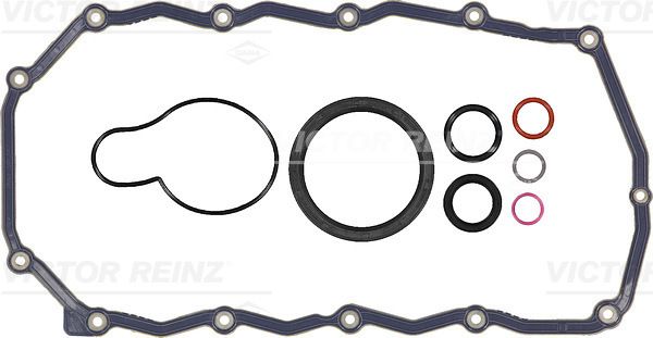 Zestaw uszczelek, skrzynia korbowa VICTOR REINZ 08-10205-01