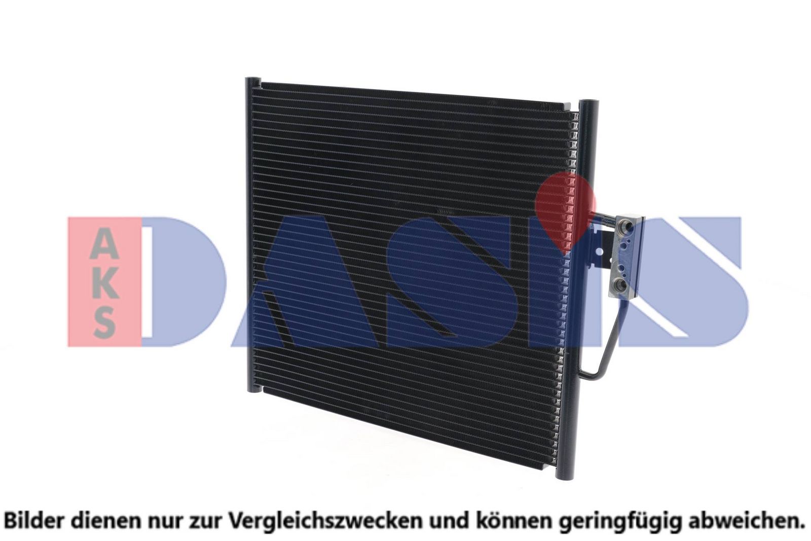 Condensator, climatizare AKS DASIS 052230N