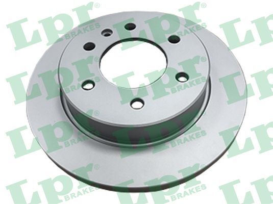 Tarcza hamulcowa LPR M4018PR