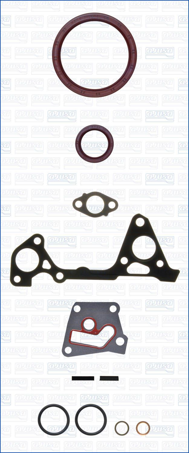 Zestaw uszczelek, skrzynia korbowa AJUSA 54214900