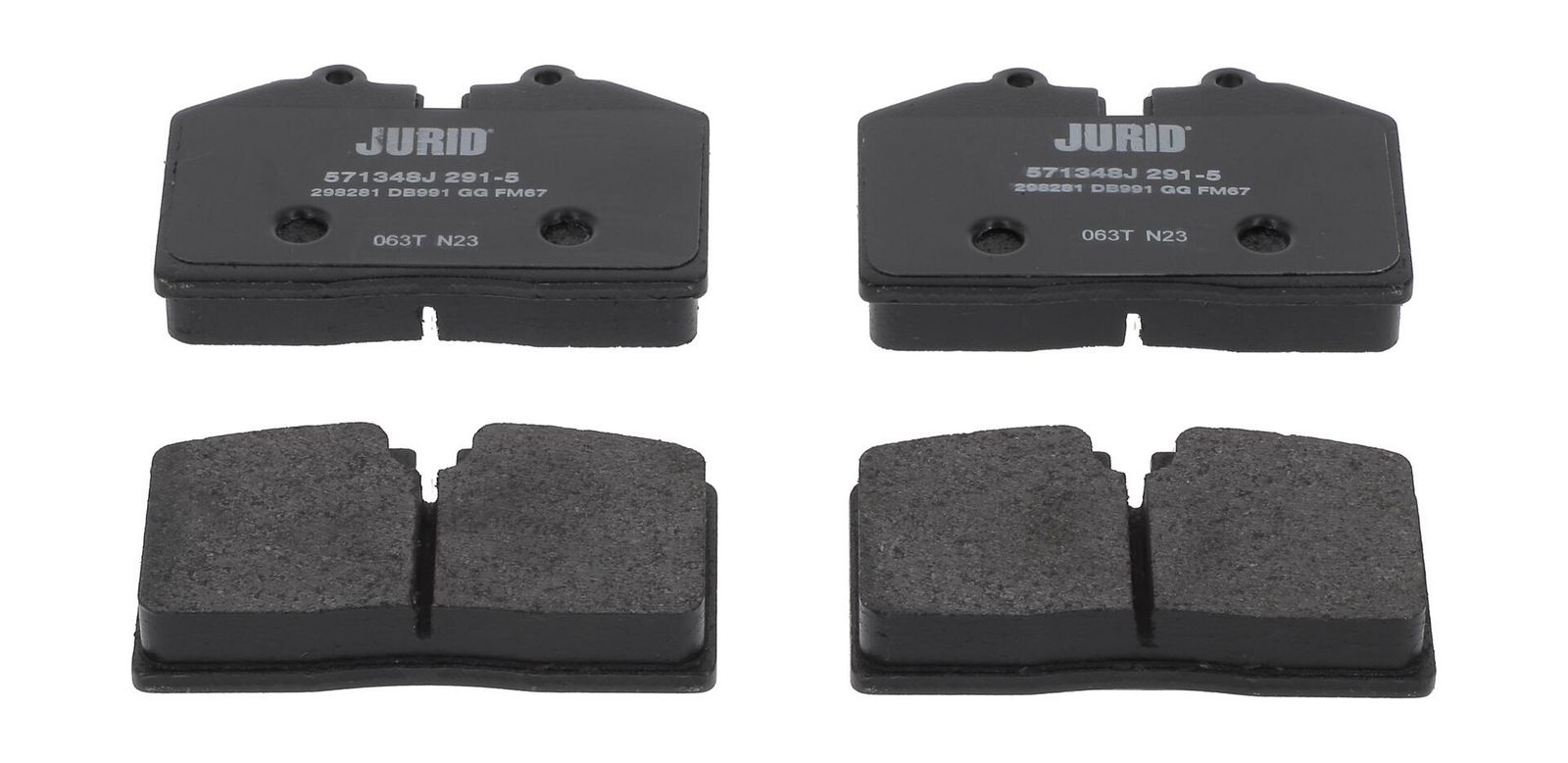 Piduriklotsi komplekt,ketaspidur