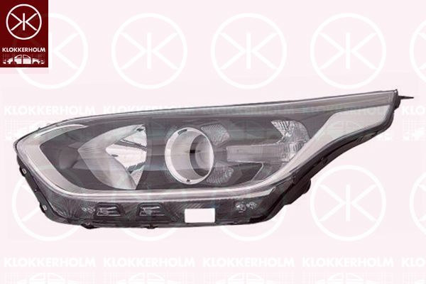 Reflektor KLOKKERHOLM 32620141