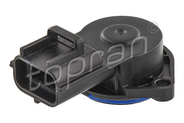 Senzor, pozitie clapeta acceleratie TOPRAN 301 903