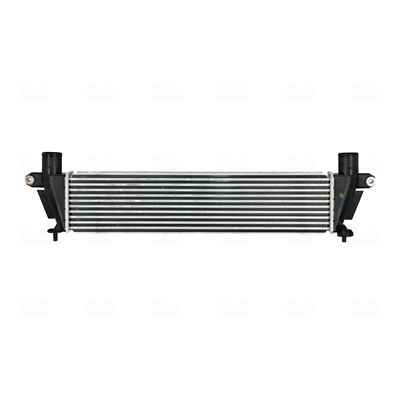 Intercooler, compresor NISSENS 961340