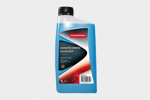 CHAMPION WINDSCREEN WASHER 22C READY T