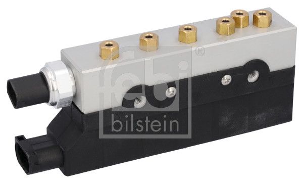 Supapă magnetică, suspensie pneumatică FEBI BILSTEIN febi Plus 196906