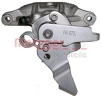 Zacisk hamulca METZGER AUTOTEILE 6250457