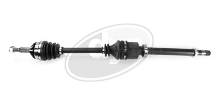 Wał napędowy DYS 76-RN-8107