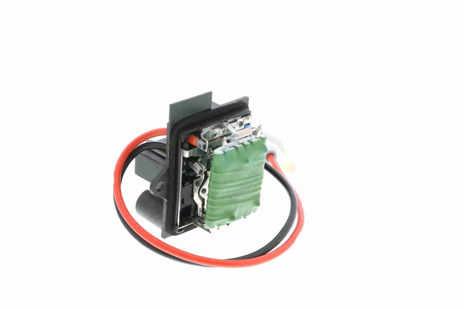 Régulateur, pulseur d'air habitacle