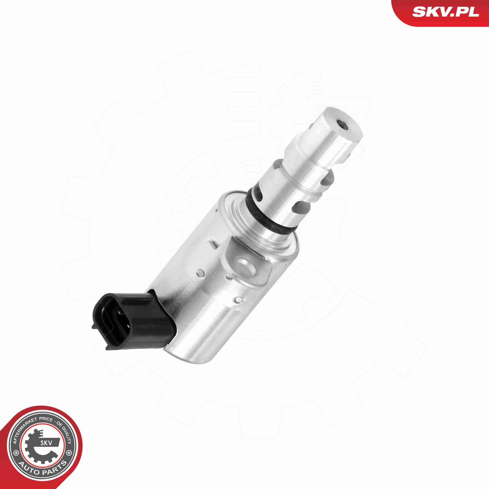 Juhtklapp,nukkvõlli asend