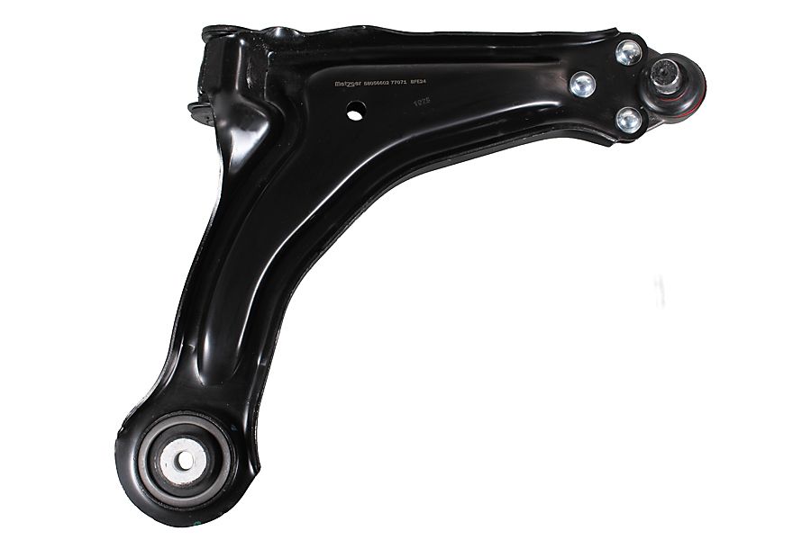 Brat, suspensie roata METZGER 58056602