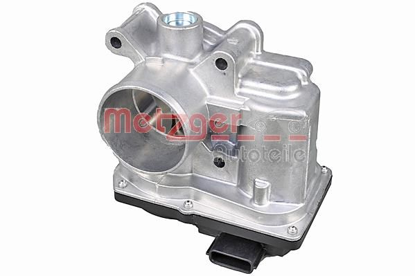 Korpus przepustnicy METZGER AUTOTEILE 0892844