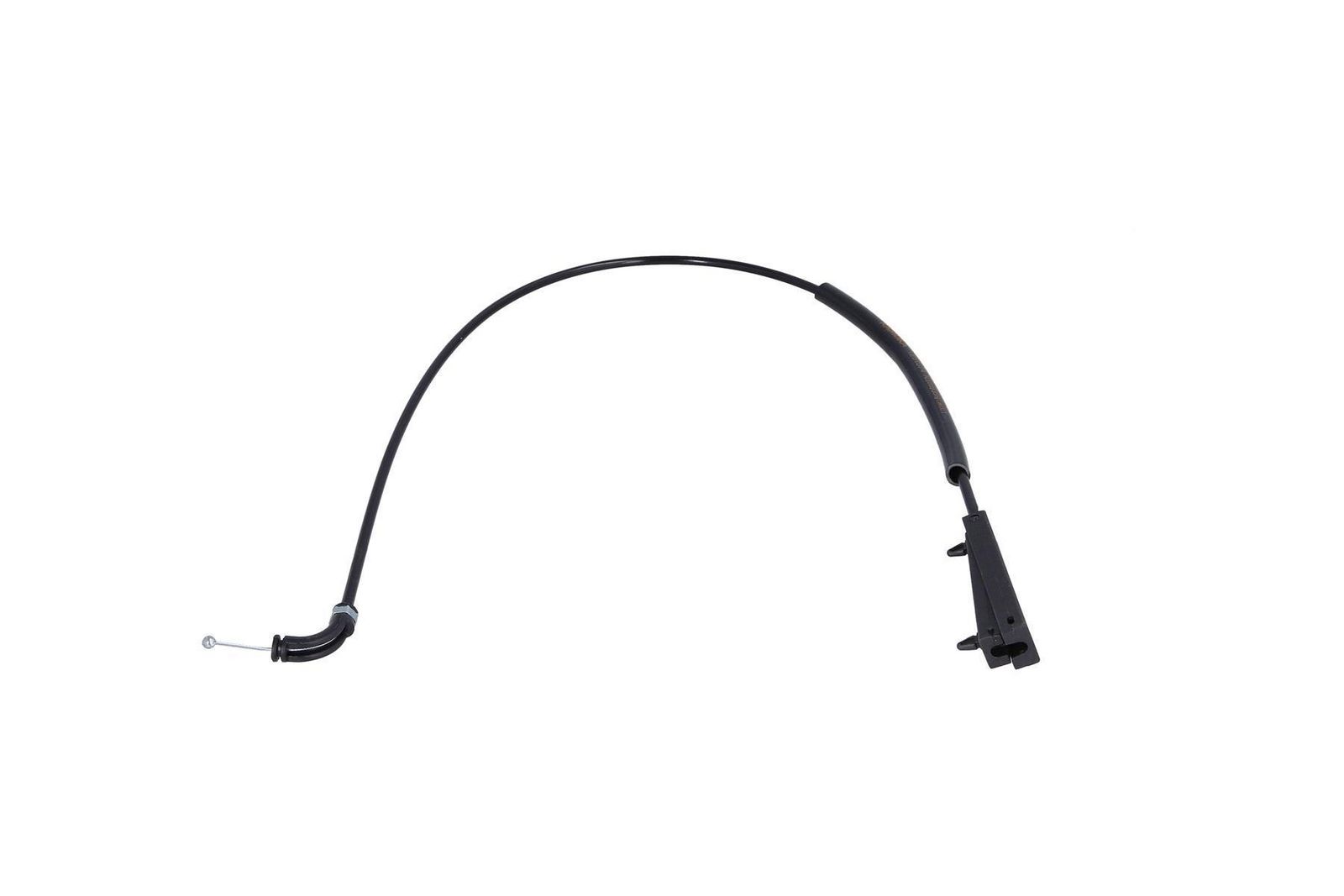 Motora pārsega slēdzenes trose