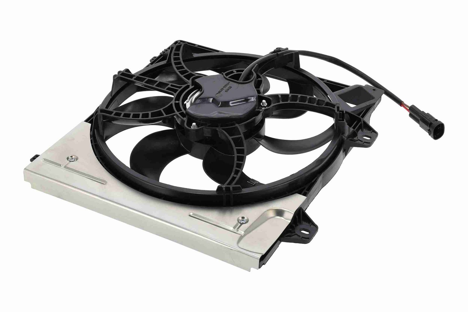 Ventilateur, refroidissement du moteur