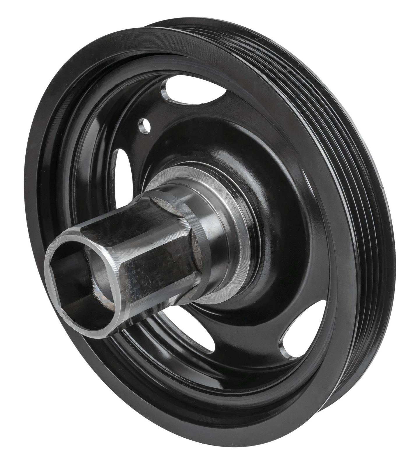 Fulie curea, arbore cotit LEMFOERDER 45307 01