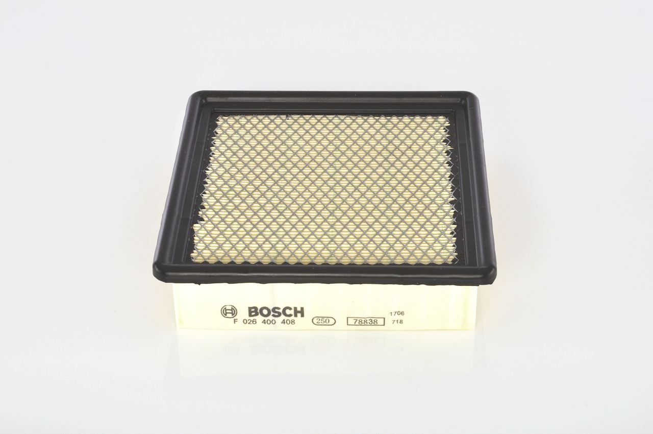 Vzduchový filtr BOSCH F 026 400 408