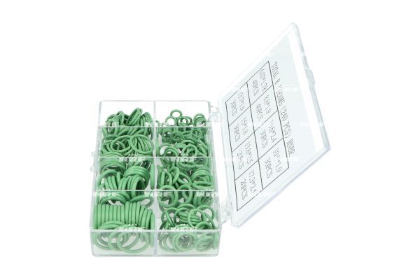 Levně Sada těsnicích kroužků, klimatizace NRF 38001