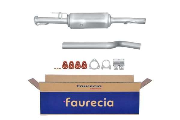Filtr sadzy / filtr cząstek stałych, układ wydechowy hella 8lh 366 080-761 HELLA 13253540