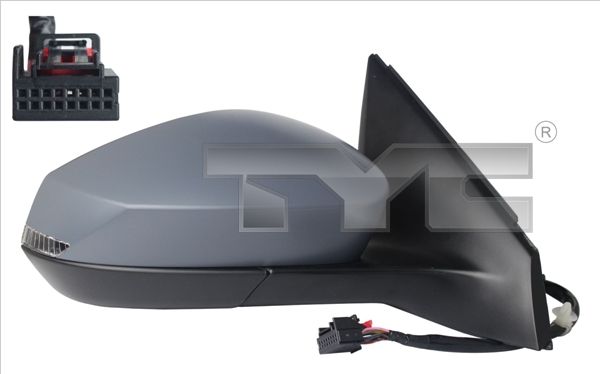 Oglinda exterioara TYC 332-0114