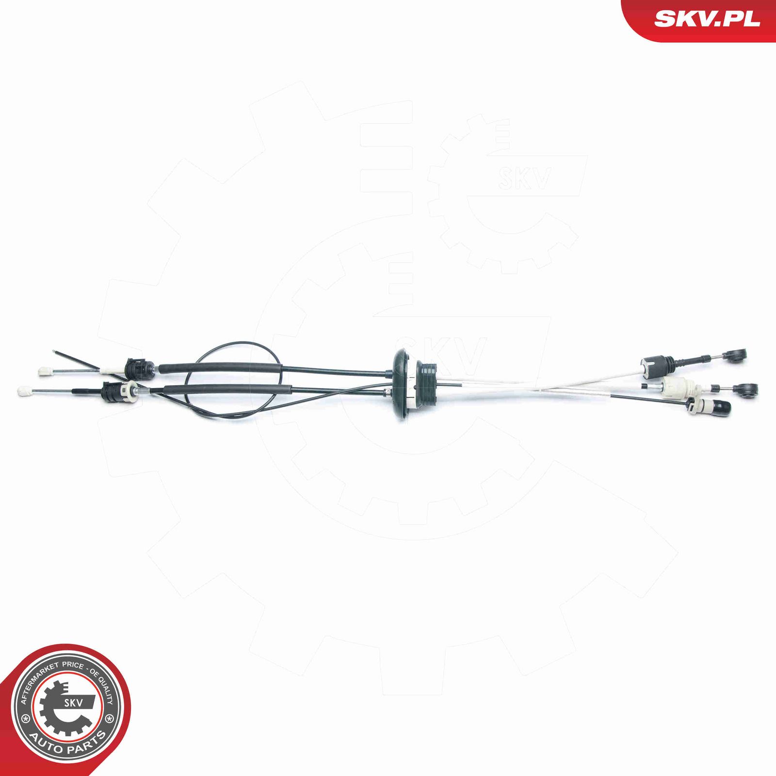 Трос, механическая коробка передач