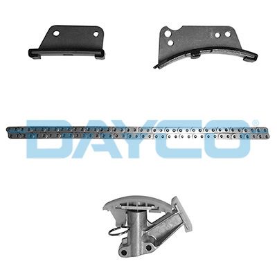 Zestaw łańcucha rozrządu DAYCO KTC1046