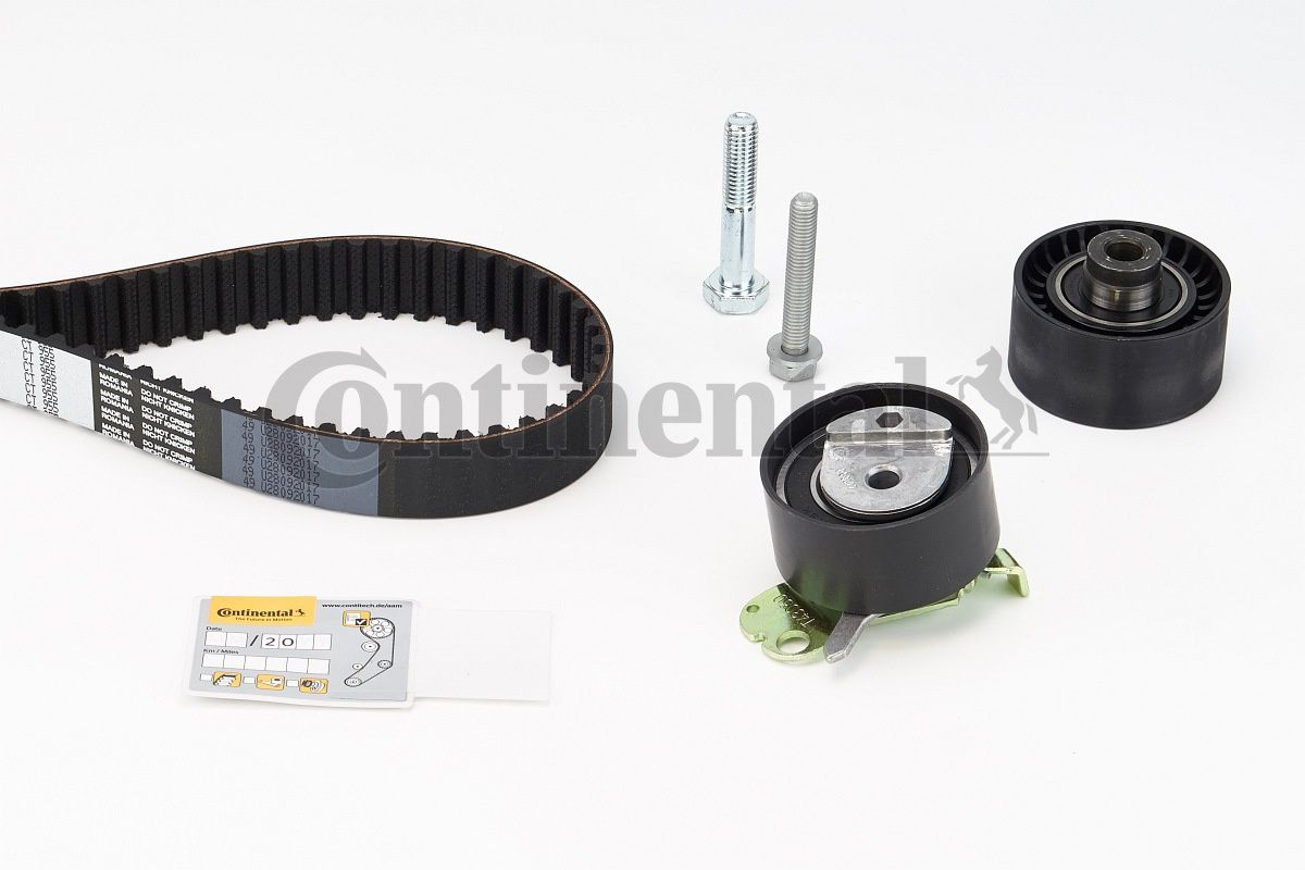 Zestaw paska rozrządu CONTINENTAL CTAM CT955K2