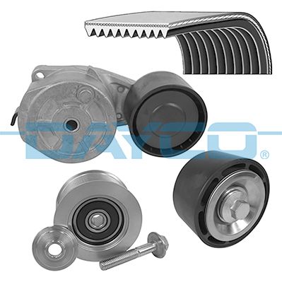 Set curea transmisie cu caneluri DAYCO KPV199HD