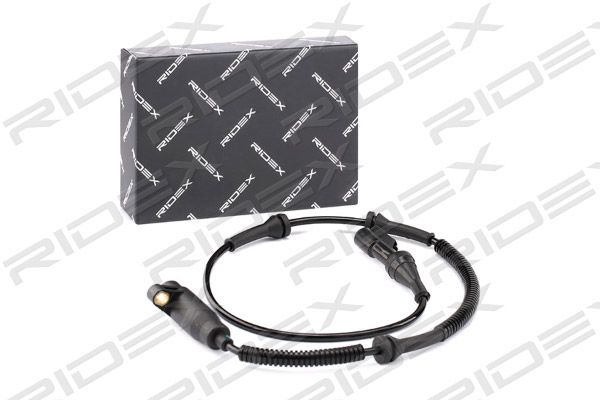 Czujnik, prędkość obrotowa koła RIDEX 412W0548