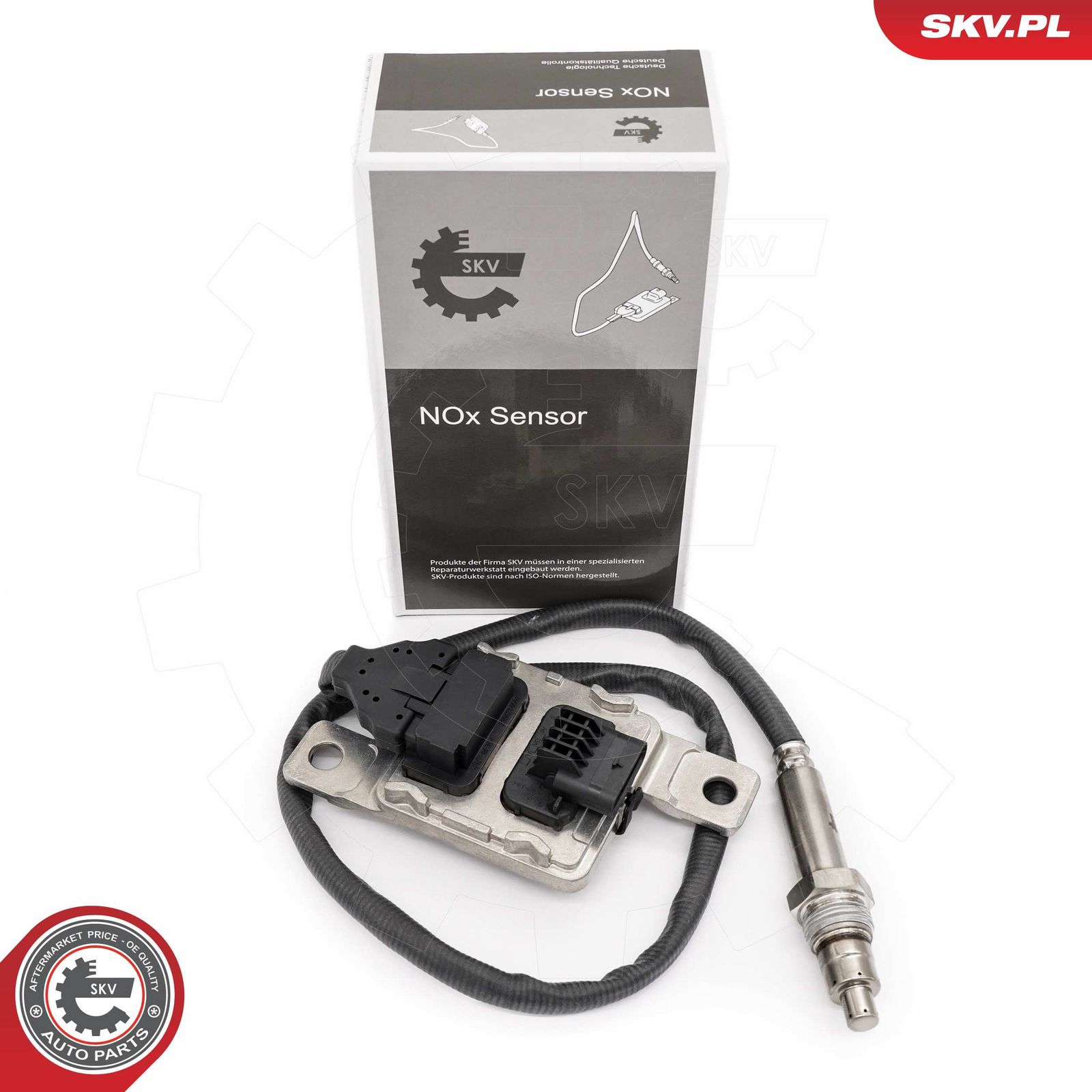 Senzor NOx, Catalizator NOx ESEN SKV 71SKV041