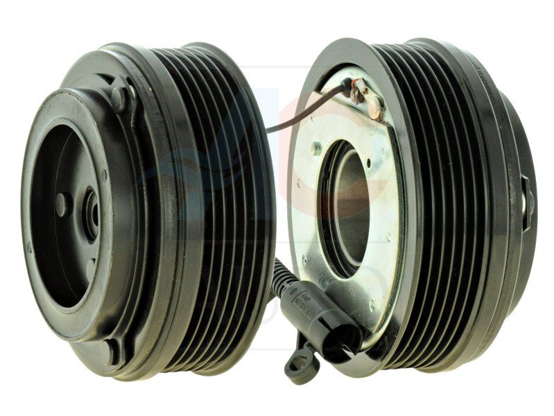 Cupla magnetica, compresor climatizare ACAUTO AC-06DL30