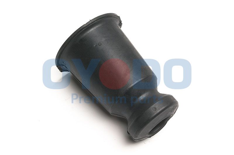 Gājiena ierobežotājs, Atsperojums