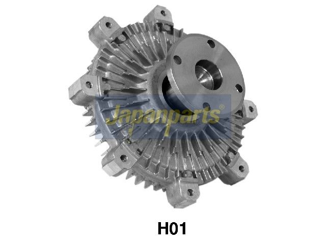 Levně Spojka, větrák chladiče JAPANPARTS VC-H01