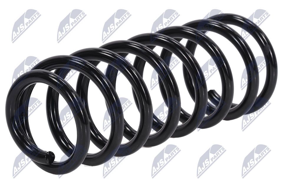 Balstiekārtas atspere